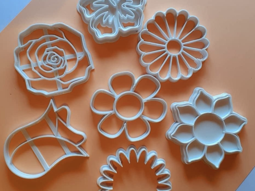 Pack Cortadores Flores